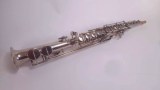 Besson soprano saxophone (1)